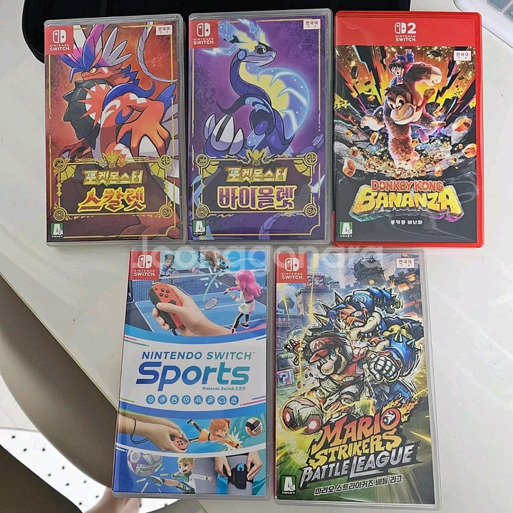 닌텐도 스위치2 마리오카트 풀박스--0