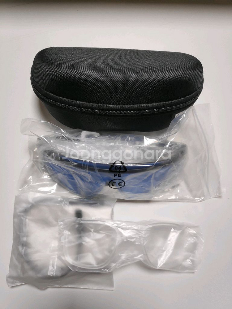 (새상품)런닝고글 자전거 선글라스 카프보에--2