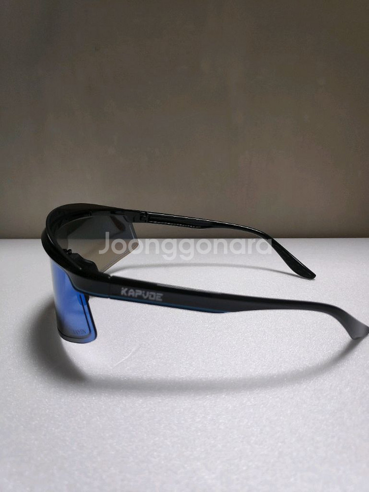 (새상품)런닝고글 자전거 선글라스 카프보에--4