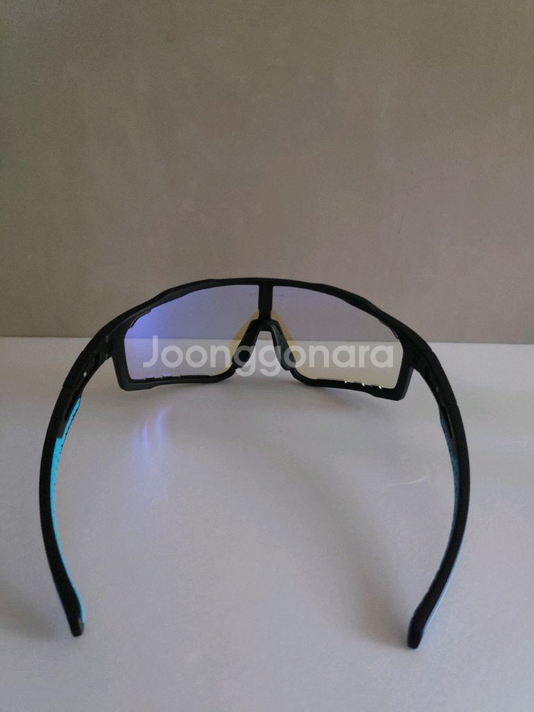 (새상품)자전거변색고글 카프보에 선글라스 런닝--3