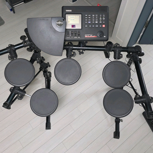 야마하 DTX-2 전자드럼 세트