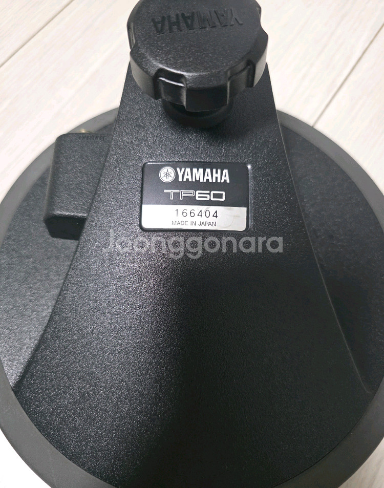 야마하 DTX-2 전자드럼 세트--3