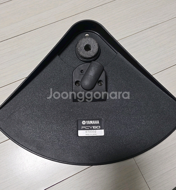 야마하 DTX-2 전자드럼 세트--4