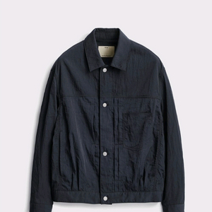 포터리 나일론 트러커 타입1 자켓 다크 네이비 2