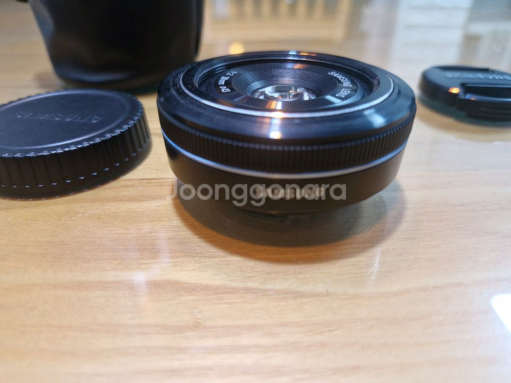 삼성 미러리스 nx30mm 광각 단렌즈 여친렌즈 국산 무료배송--3