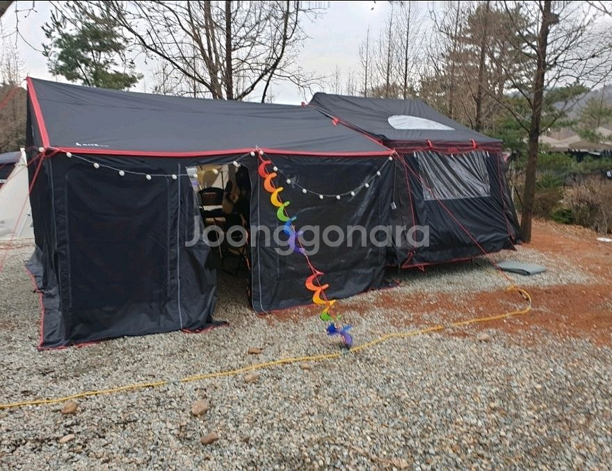 캠핑 카고트레일러--2