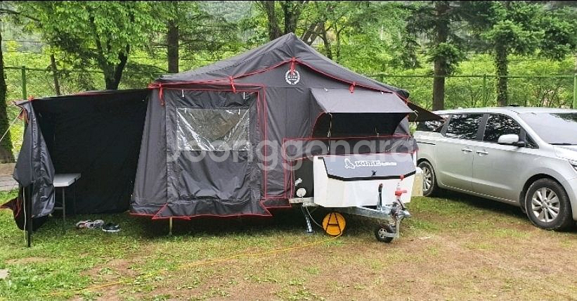 캠핑 카고트레일러--1