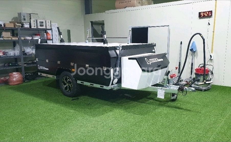 캠핑 카고트레일러--0