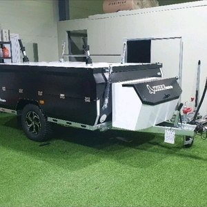 캠핑 카고트레일러