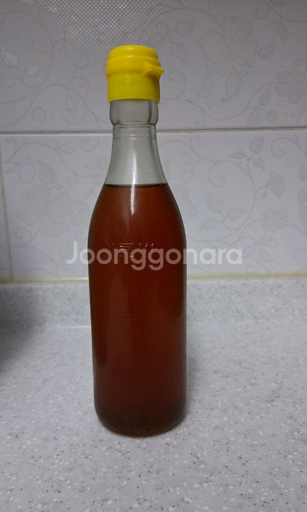 국산 들기름 350ml--0