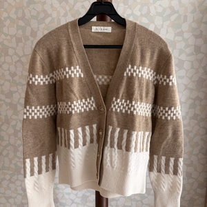 [미샤] 여성 양모 캐시미어 가디건