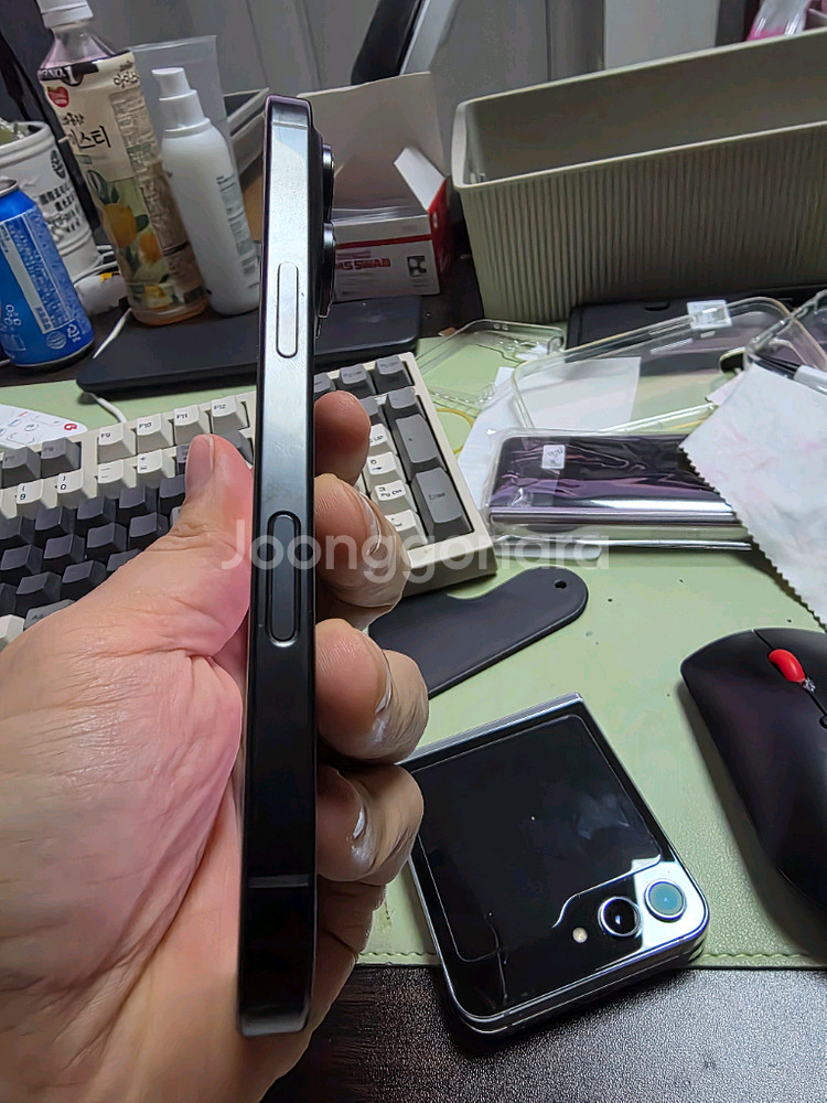 (1065)아이폰16프로 256 판매--0