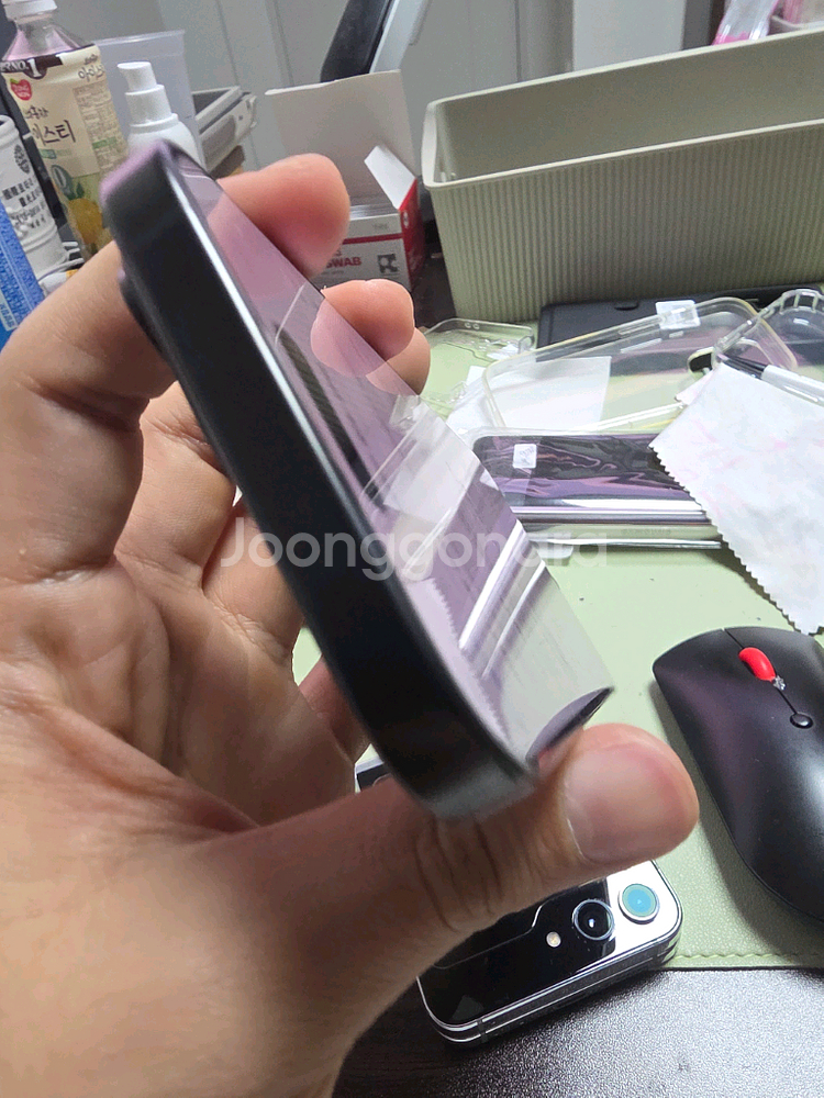 (1065)아이폰16프로 256 판매--3