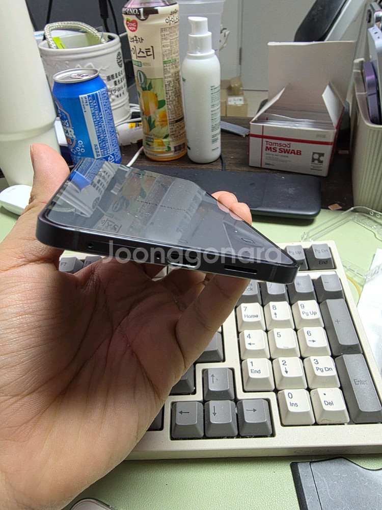 (1065)아이폰16프로 256 판매--4