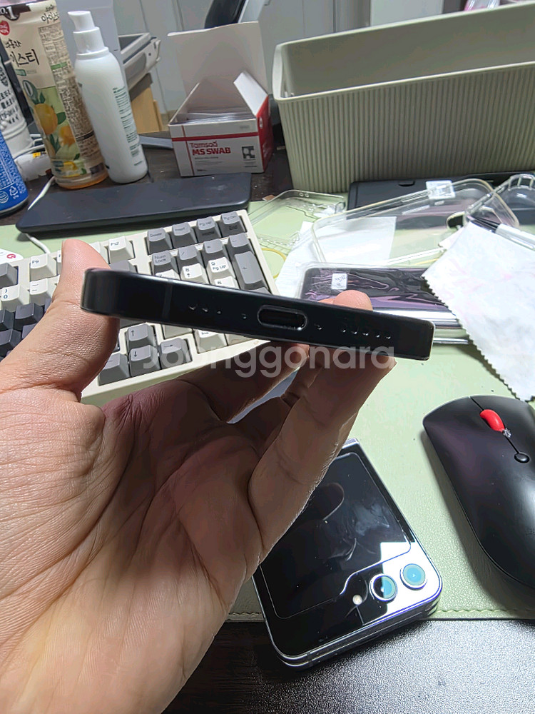 (1065)아이폰16프로 256 판매--5