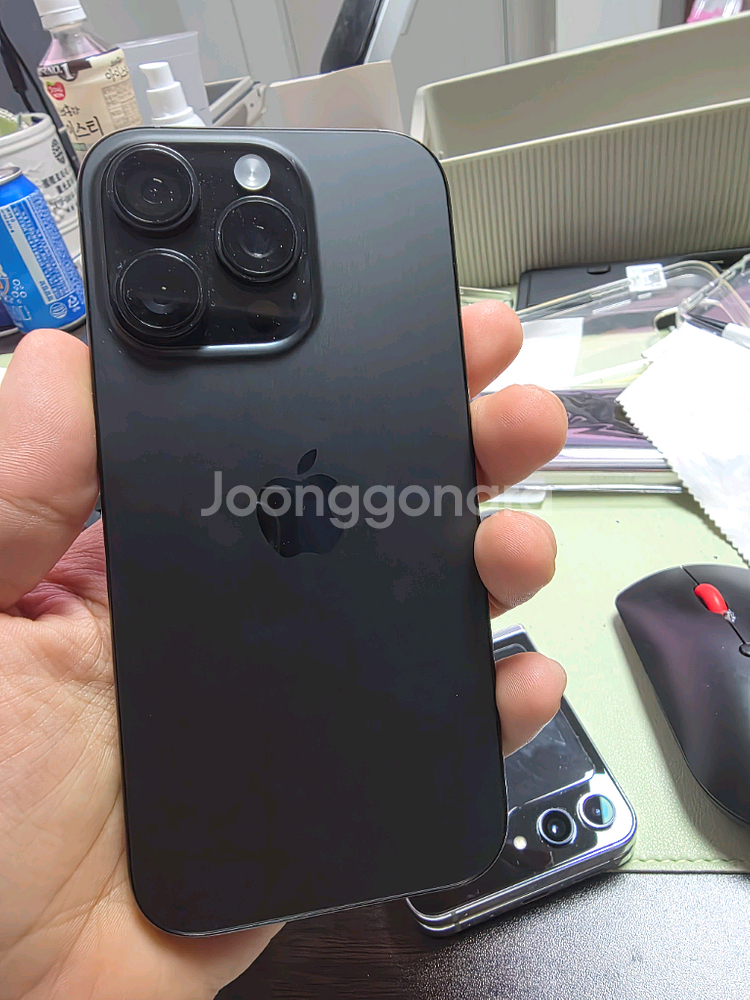 (1065)아이폰16프로 256 판매--6