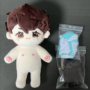 하이큐 오이카와 토오루 속성 솜인형&유니폼 일괄 이미지