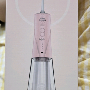 프로벨 워터테라픽 코드리스 구강세정기 (WTP CLO3)