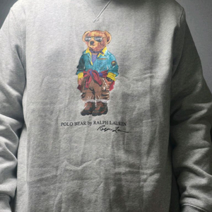 폴로 랄프로렌 베어 맨투맨