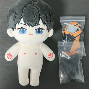 하이큐 카게야마 토비오 속성 솜인형&유니폼 일괄