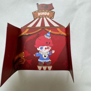 팝마트 Why so serious 와이소시리어스 디무 플레임광대 정가판매