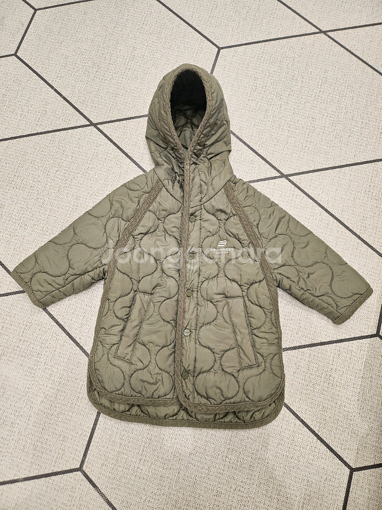 빈폴 스포츠 키즈 경량패딩 점퍼 110--0