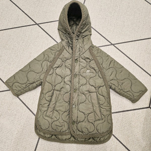 빈폴 스포츠 키즈 경량패딩 점퍼 110