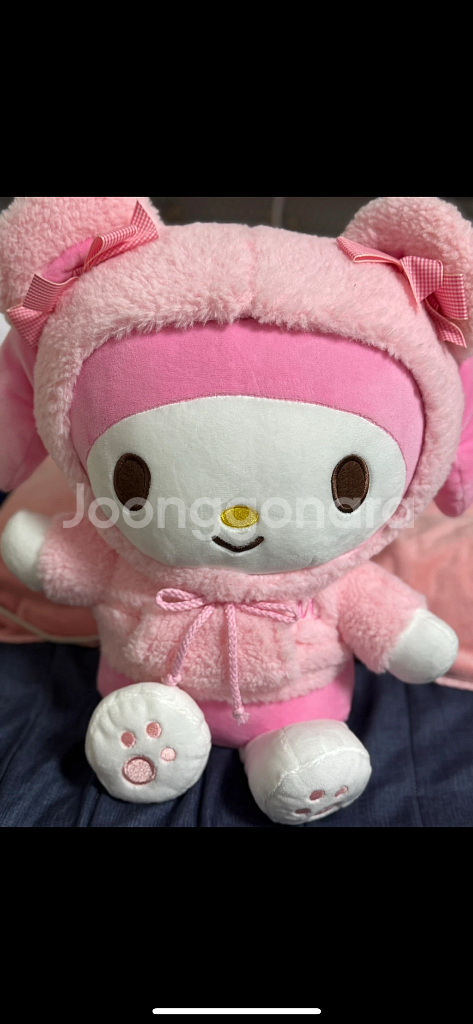 캐릭터 인형 세트--1