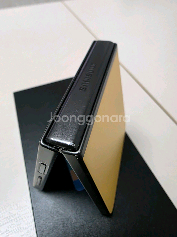 갤럭시 Z플립5 512GB 옐로우--2