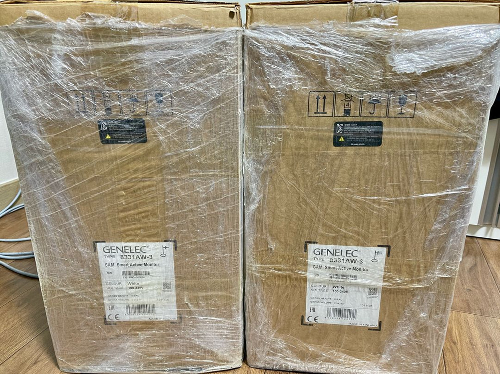 제네렉 8331AW (화이트)--1