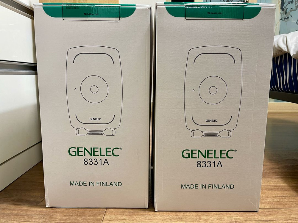 제네렉 8331AW (화이트)--0