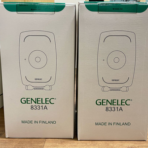 제네렉 8331AW (화이트)