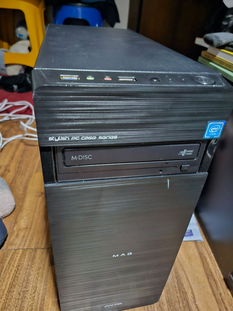 G4400 컴퓨터 가정용 사무용 이미지