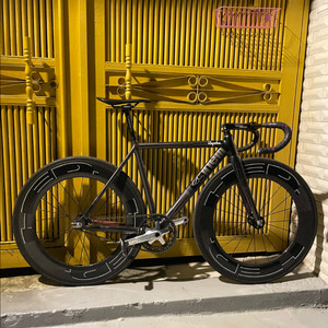 치넬리 매쉬 흑페럴렉스 xs 반차 (휠셋제외) 최상급 하이엔드급 픽시 자전거