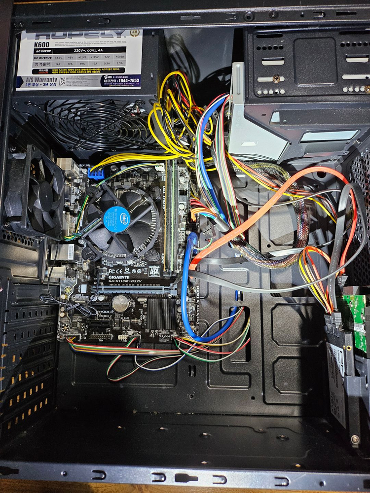 G4400 컴퓨터 가정용 사무용 이미지