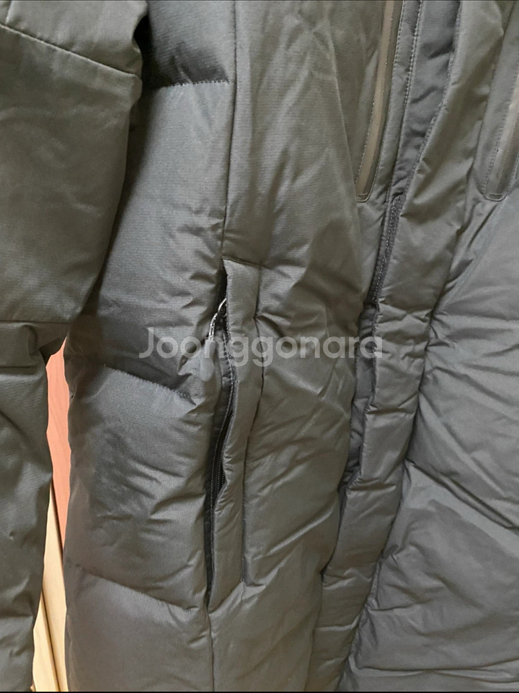 블랙야크 롱패딩 105 사이즈(새상품)--3