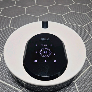 엘지 오브제 물걸레 청소기m9