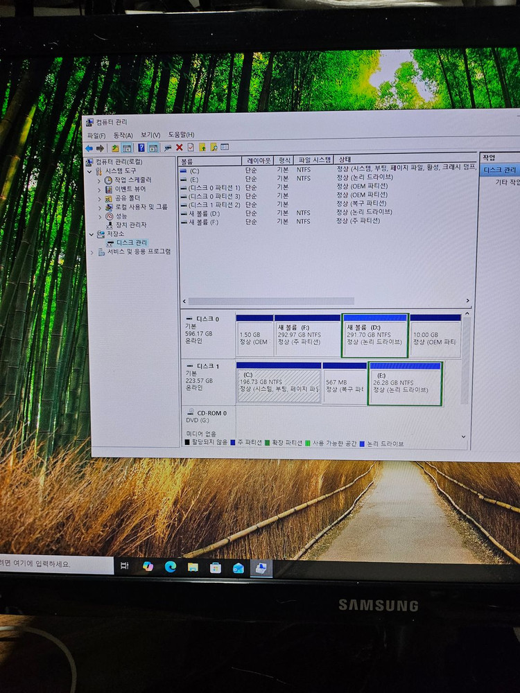 G4400 컴퓨터 가정용 사무용 이미지