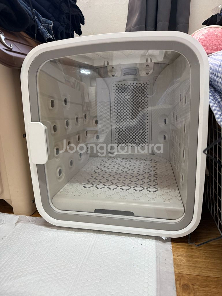 쿠쿠 넬로 펫 드라이룸 (새필터 증정)--0