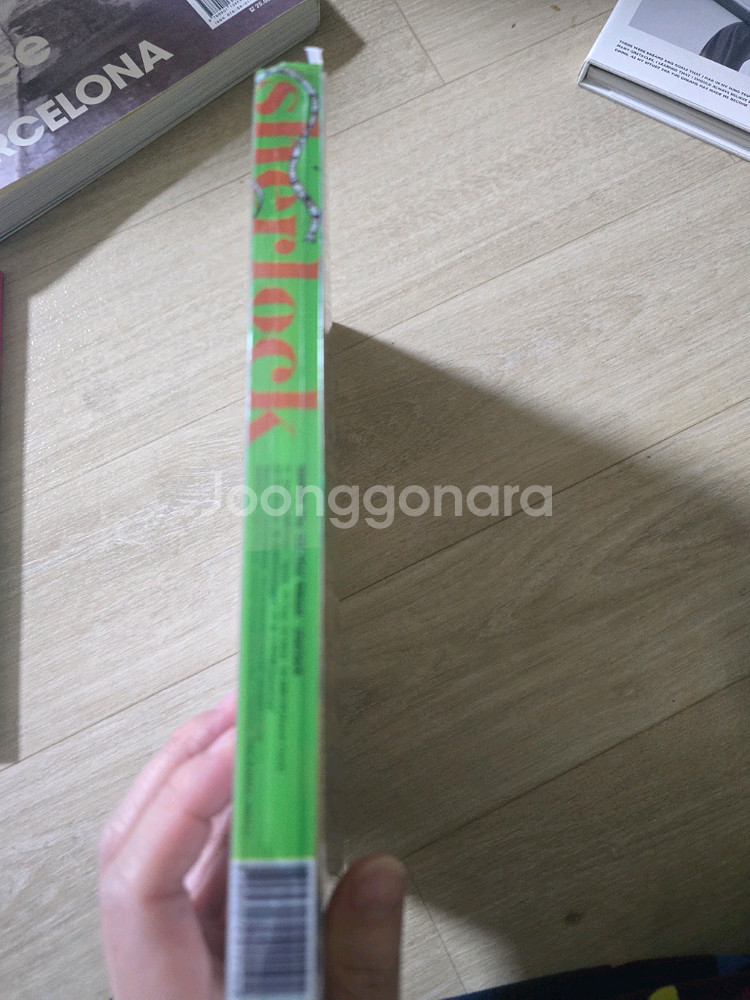 샤이니 셜록 포카있음--1