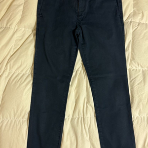 폴로 랄프로렌 스텐치 슬림핏 치노팬츠