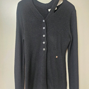 아티드 캐시미어 가디건