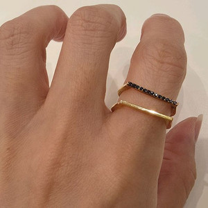 18k골드_블랙골드 투링