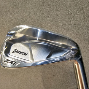 미개봉) Zxi5, Zxi7 스릭슨 아이언 던롭 코리아 정품