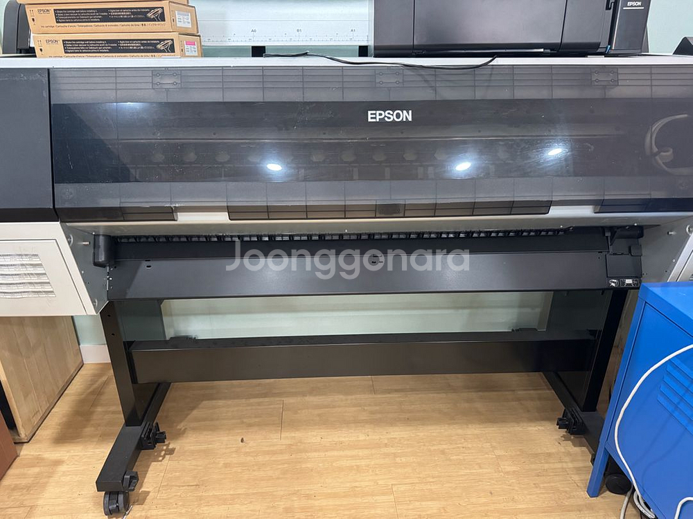 Epson Stylus Pro9890 엡손 플로터--0