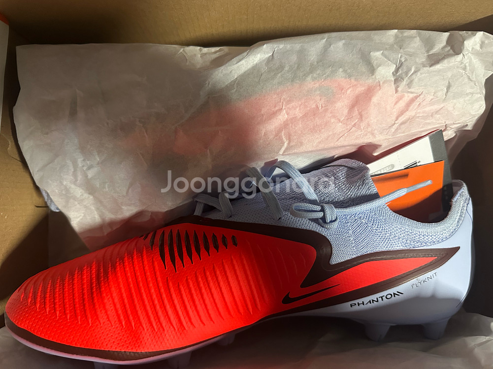 나이키 팬텀6 로우 프로 축구화--2