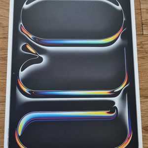 아이패드 프로 M5 11 인치 실버 256 신형 태블릿 미개봉 [애플 공홈 제품]