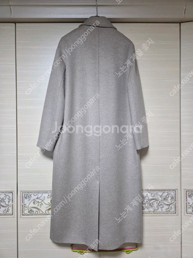 구호 캐시미어코트 0사이즈 새제품급--4