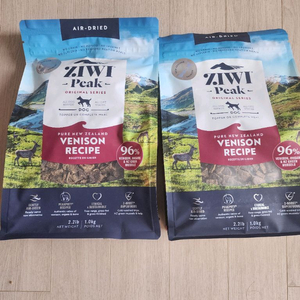 지위픽 사슴고기 2kg