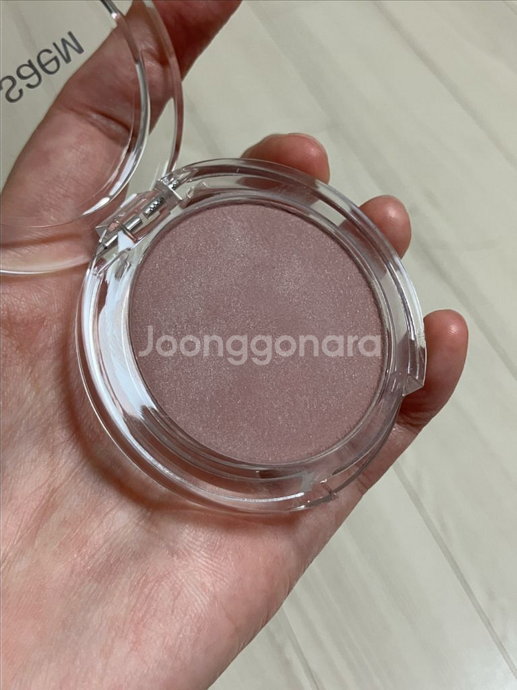 더샘 젤리 블러셔 PP03 더스티바인--5